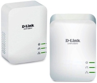 Купить powerline адаптер D-Link DHP-601AV  по цене от 3060 грн.