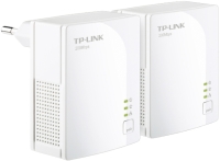 Купить powerline адаптер TP-LINK TL-PA2010 KIT  по цене от 749 грн.