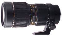 Купить объектив Tamron 70-200mm f/2.8 SP AF IF Di LD Macro: цена от 24622 грн.