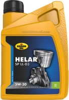 Купить моторное масло Kroon Helar SP 5W-30 LL-03 1L  по цене от 348 грн.
