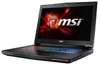 Купити ноутбук MSI GT72 6QD Dominator G (GT72 6QD-214) за ціною від 53859 грн.