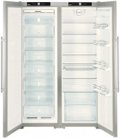 Купить холодильник Liebherr SBSes 7252  по цене от 100068 грн.