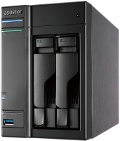 Купить NAS-сервер ASUSTOR AS302T  по цене от 9695 грн.