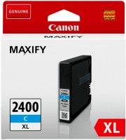 Купить картридж Canon PGI-2400XLC 9274B001: цена от 4719 грн.