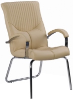 Купить компьютерное кресло Nowy Styl Germes CFA LB Chrome  по цене от 8396 грн.