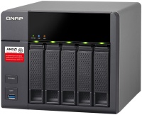 Купить NAS-сервер QNAP TS-563-8G  по цене от 40996 грн.