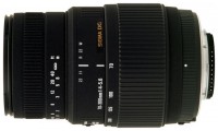 Купить объектив Sigma 70-300mm f/4.0-5.6 AF DG Macro  по цене от 2205 грн.