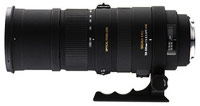 Купить объектив Sigma 150-500mm f/5-6.3 OS AF HSM APO DG  по цене от 34022 грн.