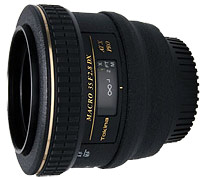Купить объектив Tokina 35mm f/2.8 PRO AF AT-X DX Macro  по цене от 28741 грн.