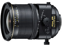 Купить объектив Nikon 24mm f/3.5D ED PC-E Nikkor  по цене от 108410 грн.
