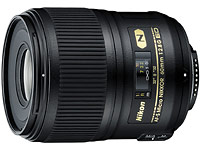 Купити об'єктив Nikon 60mm f/2.8G AF-S ED Micro-Nikkor  за ціною від 13727 грн.