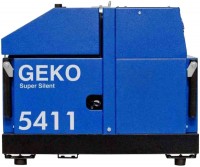 Купить электрогенератор Geko 5411 ED-AA/HEBA SS  по цене от 161920 грн.
