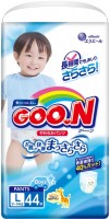 Купити підгузки Goo.N Pants Boy L (/ 44 pcs) за ціною від 760 грн.