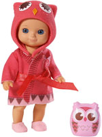 Купить кукла Zapf Mini Chou Chou 920145 
