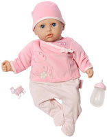 Купить кукла Zapf My First Baby Annabell 792766  по цене от 749 грн.