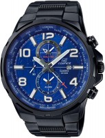 Купить наручные часы Casio Edifice EFR-302BK-2A: цена от 10520 грн.