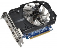 Купить видеокарта Gigabyte GeForce GTX 750 Ti GV-N75TOC-1GI  по цене от 2295 грн.