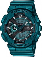 Купить наручные часы Casio G-Shock GA-110NM-3A  по цене от 10130 грн.
