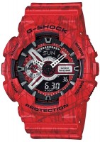 Купить наручные часы Casio G-Shock GA-110SL-4A  по цене от 5850 грн.