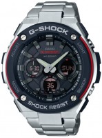 Купить наручные часы Casio G-Shock GST-W100D-1A4  по цене от 17170 грн.