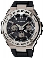 Купить наручные часы Casio G-Shock GST-W110-1A  по цене от 10374 грн.