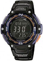 Купить наручний годинник Casio SGW-100-2B: цена от 3360 грн.