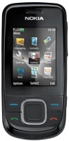 Купити мобільний телефон Nokia 3600 Slide  за ціною від 1552 грн.