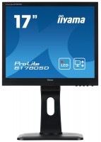 Купить монитор Iiyama ProLite B1780SD-B1: цена от 6933 грн.