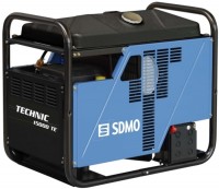 Купить электрогенератор SDMO Technic 15000TE AVR  по цене от 241329 грн.