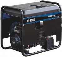 Купить электрогенератор SDMO Weldarc 200E XL C  по цене от 29049 грн.