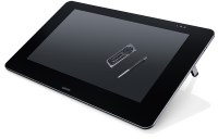 Купить графический планшет Wacom Cintiq 27QHD  по цене от 90090 грн.