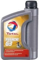 Купить трансмиссионное масло Total Fluide G3 1L  по цене от 327 грн.