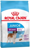 Купить корм для собак Royal Canin Giant Junior 15 kg  по цене от 2459 грн.