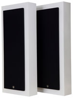 Купить акустическая система DLS Flatbox Large  по цене от 24240 грн.