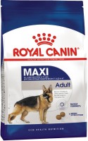 Купить корм для собак Royal Canin Maxi Adult 15 kg  по цене от 2823 грн.