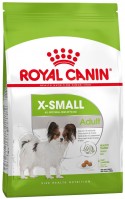Купить корм для собак Royal Canin X-Small Adult 3 kg: цена от 866 грн.