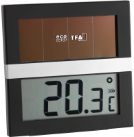 Купить термометр / барометр TFA Eco Solar  по цене от 599 грн.