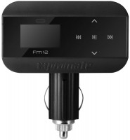 Купити FM-трансмітер Promate FM12  за ціною від 499 грн.