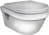 Купить унитаз Gustavsberg Hygienic Flush 5G84  по цене от 5445 грн.