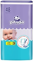 Купить подгузники Panda Diapers 3 по цене от 79 грн.