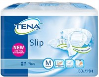 Купить подгузники Tena Slip Plus M (/ 30 pcs) по цене от 519 грн.