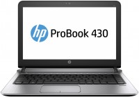 Купити ноутбук HP ProBook 430 G3 (430G3-P4N84EA) за ціною від 18006 грн.