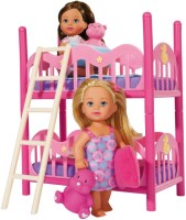 Купить кукла Simba 2 Floor Bed 5733847  по цене от 551 грн.