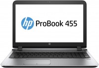 Купить ноутбук HP ProBook 455 G3 (455G3-P4P65EA) по цене от 20682 грн.
