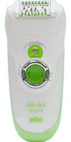 Купить эпилятор Braun Silk-epil 7 7180  по цене от 3030 грн.