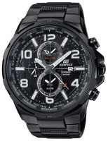 Купить наручные часы Casio Edifice EFR-302BK-1A: цена от 9420 грн.