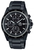 Купить наручные часы Casio Edifice EFR-526BK-1A1  по цене от 6030 грн.