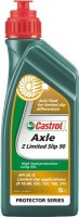 Купить трансмиссионное масло Castrol Axle Z Limited Slip 90 1L: цена от 682 грн.