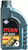 Купить трансмиссионное масло Fuchs Titan ATF 3353 1L  по цене от 542 грн.