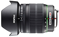 Купить объектив Pentax 17-70mm f/4 IF SDM SMC DA AL  по цене от 25271 грн.